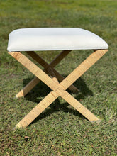 Load image into Gallery viewer, Hayes X-Leg Stool