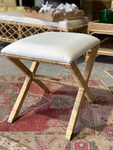 Load image into Gallery viewer, Hayes X-Leg Stool