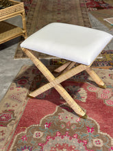 Load image into Gallery viewer, Hayes X-Leg Stool