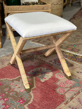 Load image into Gallery viewer, Hayes X-Leg Stool