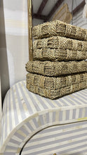 Load image into Gallery viewer, Seagrass Rattan Box - Large
