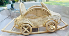 Load image into Gallery viewer, Kids Rattan Car