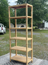 Load image into Gallery viewer, Hayes Rattan Bookshelf