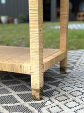 Load image into Gallery viewer, Hayes Rattan Bookshelf