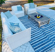 Load image into Gallery viewer, Atlantic Outdoor Sofa - Driftwood