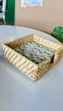 Load image into Gallery viewer, Rattan Cocktail Napkin Holders
