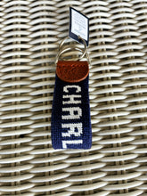 Load image into Gallery viewer, Charleston by Smathers & Branson Key Fob (2 Colors)