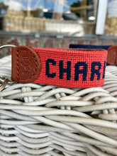 Load image into Gallery viewer, Charleston by Smathers & Branson Key Fob (2 Colors)