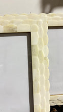 Load image into Gallery viewer, Ivory / Bone Inlay Scalloped Frame