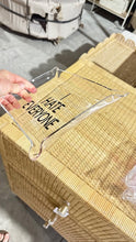 Load image into Gallery viewer, I HATE Everyone Lucite Tray