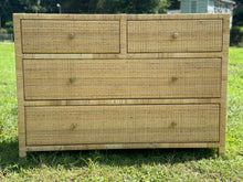 Load image into Gallery viewer, Hayes LARGE 4 Drawer Dresser