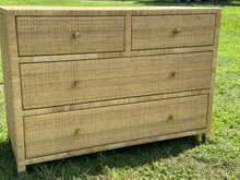 Load image into Gallery viewer, Hayes LARGE 4 Drawer Dresser