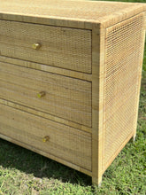 Load image into Gallery viewer, Hayes LARGE 4 Drawer Dresser