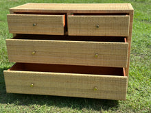 Load image into Gallery viewer, Hayes LARGE 4 Drawer Dresser