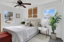 Load image into Gallery viewer, Fairbanks Headboard Oblong Mustard