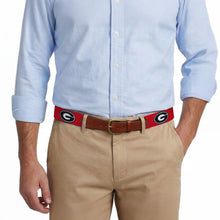 Load image into Gallery viewer, Georgia G Belt (Red)
