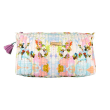 Load image into Gallery viewer, Brooks Avenue Signature Cosmetic Bag