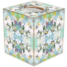 Load image into Gallery viewer, Laura Park Tissue Box Cover - Various Patterns