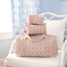 Load image into Gallery viewer, Laura Park Gasparilla Cosmetic Bag Large