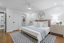 Load image into Gallery viewer, Madison Bed Frame and Headboard