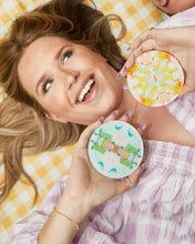 Load image into Gallery viewer, Monets Garden Green | Laura Park x Tart Coaster