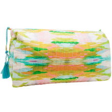 Load image into Gallery viewer, Laura Park Palm Beach Large Cosmetic Bag
