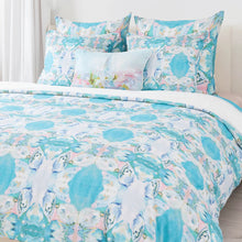 Load image into Gallery viewer, Pearline Linen Duvet by Danielle Cather-Cohen