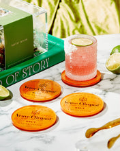 Load image into Gallery viewer, Pop The Bubbly Coaster