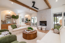 Load image into Gallery viewer, Sylvie Couch by Robin Bruce