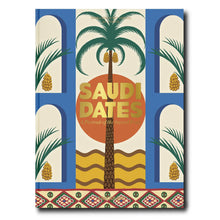 Load image into Gallery viewer, Saudi Dates Assouline Coffee Table Book