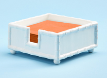 Load image into Gallery viewer, Hampton Faux Bamboo Napkin Holder