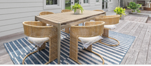 Load image into Gallery viewer, The Colleton Outdoor Dining Chair