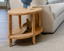 Load image into Gallery viewer, Hayes Round Side Table