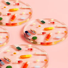 Load image into Gallery viewer, Pill Coaster - Classic