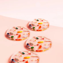 Load image into Gallery viewer, Pill Coaster - Classic