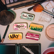 Load image into Gallery viewer, Perfect Wife Lip Balm | Funny Old School Tin (Copy)
