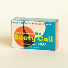 Load image into Gallery viewer, Booty Call Boxed Bar Soap