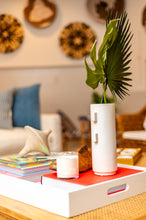 Load image into Gallery viewer, Set of Two Grey - Wash Clay Tops