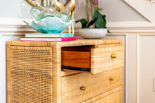 Load image into Gallery viewer, Hayes 4 Drawer Mini Dresser