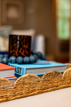 Load image into Gallery viewer, Scalloped Rattan Trays (multiple sizes)