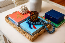 Load image into Gallery viewer, Scalloped Rattan Trays (multiple sizes)