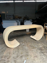 Load image into Gallery viewer, Lanai Waterfall Console Table