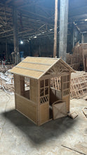 Load image into Gallery viewer, Livi Lu Rattan Playhouse