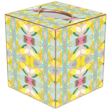 Load image into Gallery viewer, Laura Park Tissue Box Cover - Various Patterns