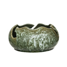 Load image into Gallery viewer, Stoneware Organic Shaped Bowl (Each One Will Vary)