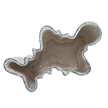 Load image into Gallery viewer, Stoneware Organic Shaped Vase (Each One Will Vary)