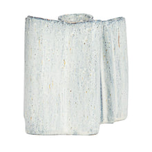 Load image into Gallery viewer, Stoneware Organic Shaped Vase (Each One Will Vary)