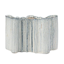 Load image into Gallery viewer, Stoneware Organic Shaped Vase (Each One Will Vary)