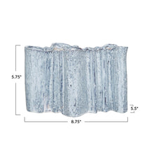 Load image into Gallery viewer, Stoneware Organic Shaped Vase (Each One Will Vary)