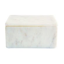 Load image into Gallery viewer, Marble Box w/ Lid